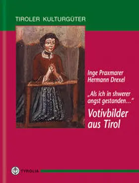 Drexel / Praxmarer |  Als ich in schwerer Angst gestanden... | Buch |  Sack Fachmedien