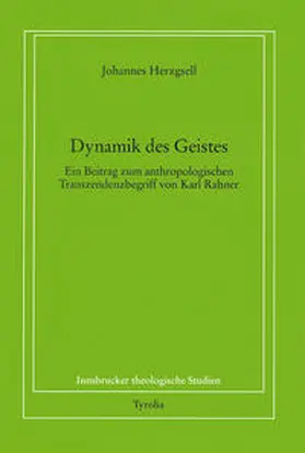 Herzgsell |  Dynamik des Geistes | Buch |  Sack Fachmedien