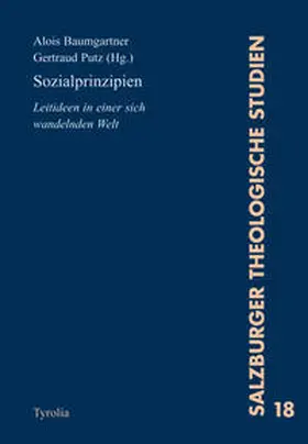 Baumgartner / Putz |  Sozialprinzipien - Leitideen in einer sich wandelnden Welt | Buch |  Sack Fachmedien