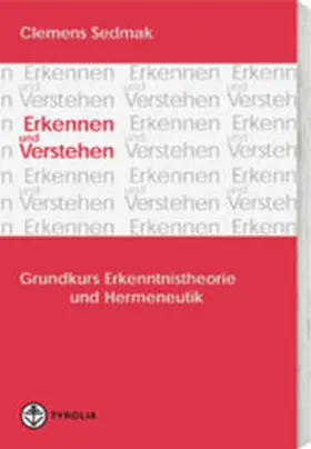 Sedmak |  Erkennen und Verstehen | Buch |  Sack Fachmedien