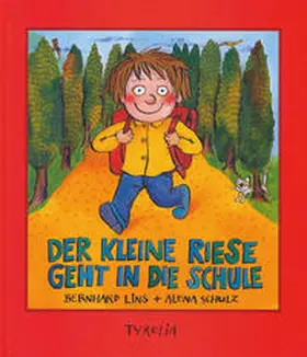 Lins |  Der kleine Riese geht in die Schule | Buch |  Sack Fachmedien