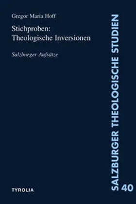 Hoff |  Stichproben: Theologische Inversionen | Buch |  Sack Fachmedien