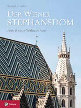 Gruber |  Der Wiener Stephansdom | Buch |  Sack Fachmedien