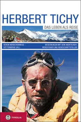 Verein Menschenwege – Götterberge |  Herbert Tichy | Buch |  Sack Fachmedien