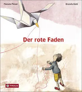Monari |  Der rote Faden | Buch |  Sack Fachmedien