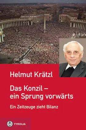 Krätzl |  Das Konzil – ein Sprung vorwärts | Buch |  Sack Fachmedien