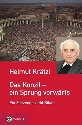 Krätzl |  Das Konzil - ein Sprung vorwärts | eBook | Sack Fachmedien