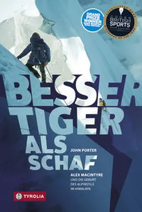 Porter |  Besser Tiger als Schaf | Buch |  Sack Fachmedien