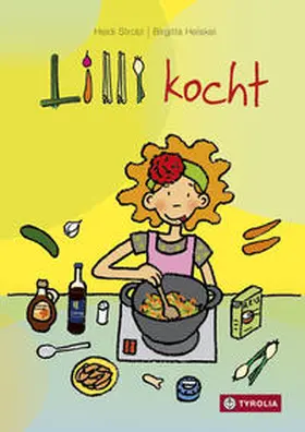 Strobl |  Lilli kocht | Buch |  Sack Fachmedien