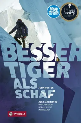 Porter |  Besser Tiger als Schaf | eBook | Sack Fachmedien