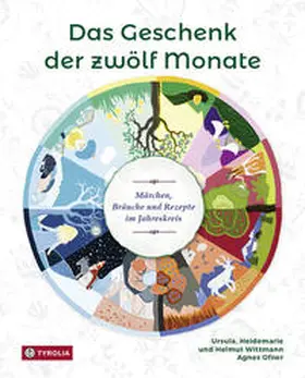 Wittmann |  Das Geschenk der zwölf Monate | Buch |  Sack Fachmedien