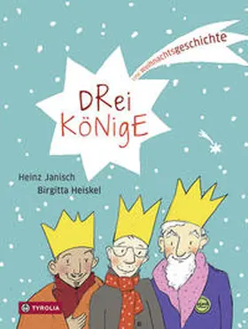 Janisch |  Drei Könige | Buch |  Sack Fachmedien
