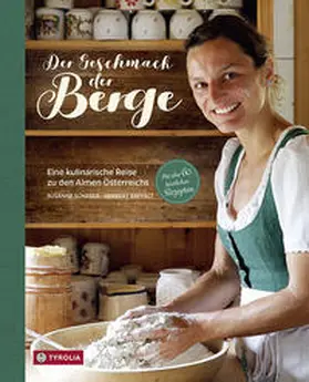 Schaber |  Der Geschmack der Berge | Buch |  Sack Fachmedien
