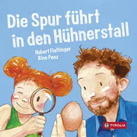 Flattinger |  Die Spur führt in den Hühnerstall | Buch |  Sack Fachmedien