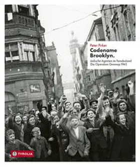 Pirker |  Codename Brooklyn. | Buch |  Sack Fachmedien