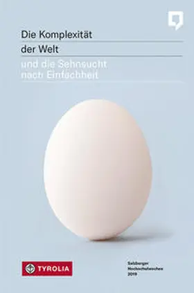 Dürnberger |  Die Komplexität der Welt und die Sehnsucht nach Einfachheit | Buch |  Sack Fachmedien