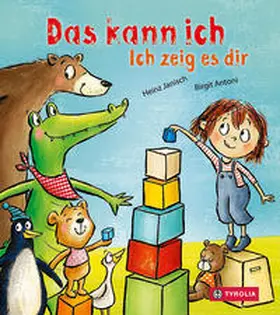 Janisch |  Das kann ich. Ich zeig es dir | Buch |  Sack Fachmedien