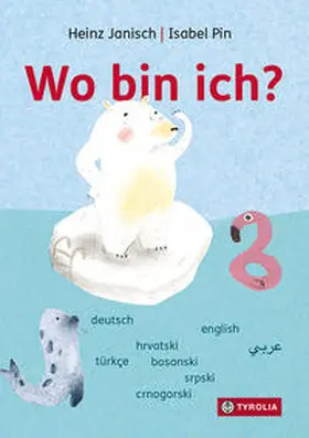 Janisch |  Wo bin ich? | Buch |  Sack Fachmedien