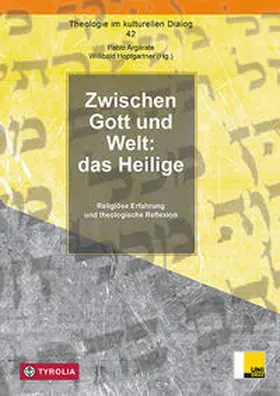 Argárate / Hopfgartner OFM |  Zwischen Gott und Welt: das Heilige | Buch |  Sack Fachmedien