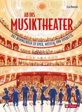 Manneh |  Ab ins Musiktheater | Buch |  Sack Fachmedien