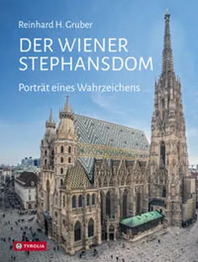 Gruber |  Der Wiener Stephansdom | Buch |  Sack Fachmedien