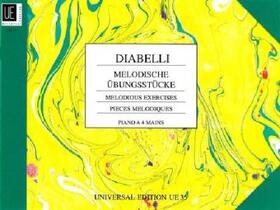 Rauch |  Melodische Übungsstücke | Buch |  Sack Fachmedien