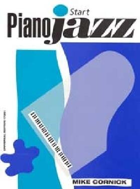  Start Piano Jazz | Buch |  Sack Fachmedien