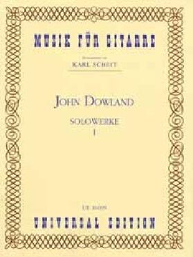 Scheit |  Solowerke | Buch |  Sack Fachmedien