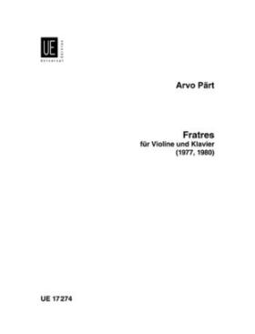  Fratres | Buch |  Sack Fachmedien