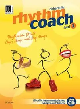 Filz |  Rhythm Coach | Buch |  Sack Fachmedien