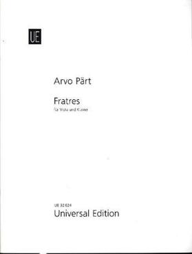  Fratres | Buch |  Sack Fachmedien
