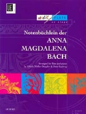 Müller-Doppler / Ludwig |  Notenbüchlein der Anna Magdalena Bach | Buch |  Sack Fachmedien