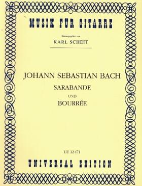 Scheit |  Sarabande und Bourée | Buch |  Sack Fachmedien