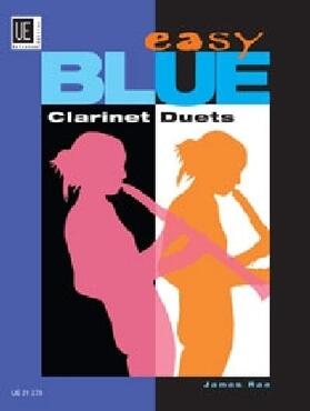  Easy Blue Clarinet Duets | Buch |  Sack Fachmedien