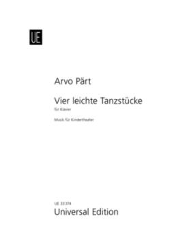  4 leichte Tanzstücke | Buch |  Sack Fachmedien