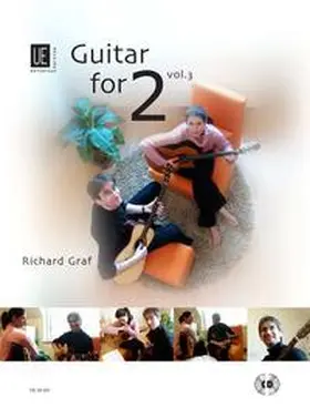 Graf |  Guitar for 2 | Buch |  Sack Fachmedien