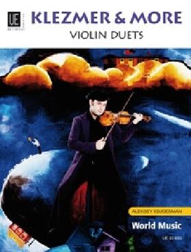  Klezmer & More | Buch |  Sack Fachmedien