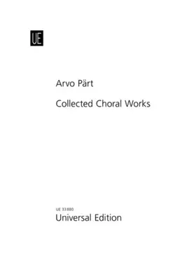  Collected Choral Works | Buch |  Sack Fachmedien