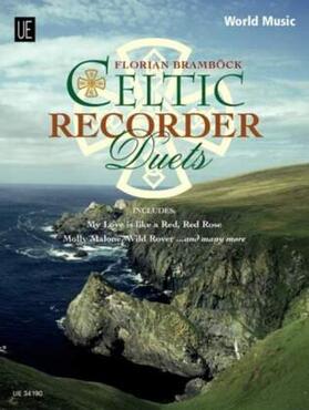  Celtic Recorder Duets | Buch |  Sack Fachmedien