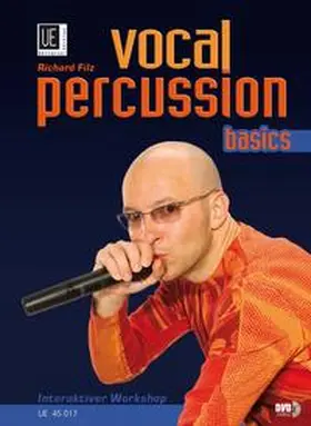 Filz |  Vocal Percussion Basics - DVD | Sonstiges |  Sack Fachmedien