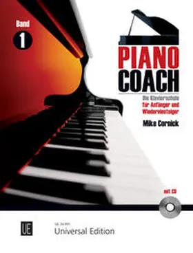 Cornick |  Piano Coach | Buch |  Sack Fachmedien
