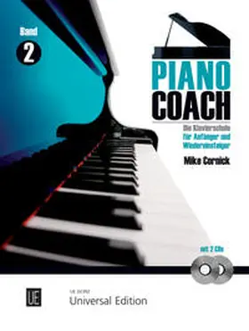 Cornick |  Piano Coach | Buch |  Sack Fachmedien