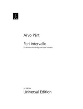  Pari intervallo | Buch |  Sack Fachmedien