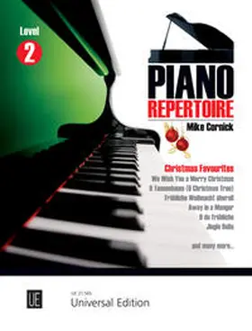 Cornick |  Piano Repertoire Level 2 - Christmas | Buch |  Sack Fachmedien