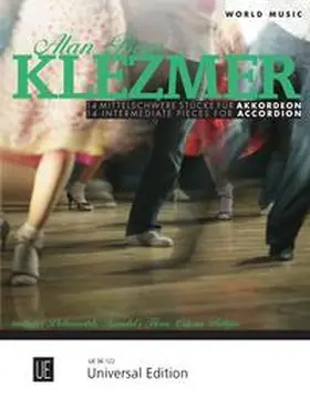 Bern |  Klezmer Accordion für Akkordeon | Buch |  Sack Fachmedien