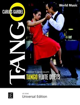  Tango Flute Duets | Buch |  Sack Fachmedien