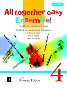 Rae |  All together easy Ensemble! | Buch |  Sack Fachmedien