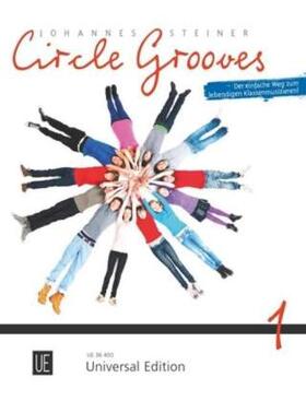  Circle Grooves 1 | Buch |  Sack Fachmedien