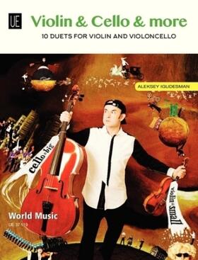  Violin & Cello & More | Buch |  Sack Fachmedien