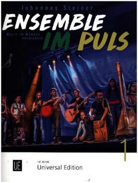  Ensemble im Puls | Buch |  Sack Fachmedien